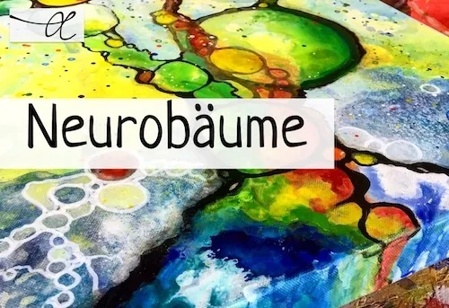 Produktbild: Neurobäume – Neurographik-Kurs