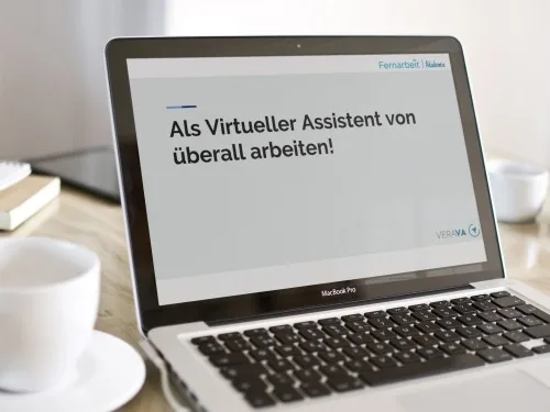 Produktbild: Virtuelle Assistenz: Online-Kurs für den Einstieg
