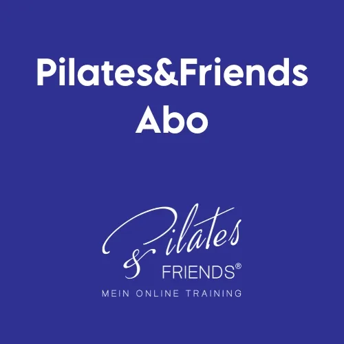 Produktbild: Pilates&Friends Online-Abo