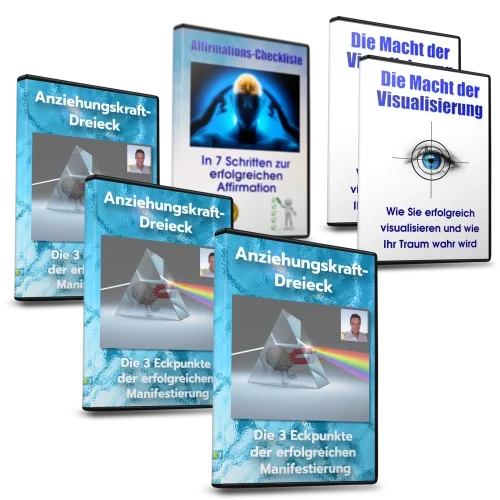 Produktbild: Anziehungskraft-Dreieck