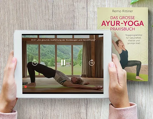 Produktbild: Ayur-Yoga-Basis-Kurs