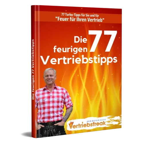 Produktbild: 77 Vertriebstipps (E-Book)