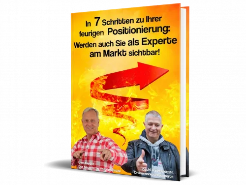 Produktbild: In 7 Schritten zur eigenen Positionierung