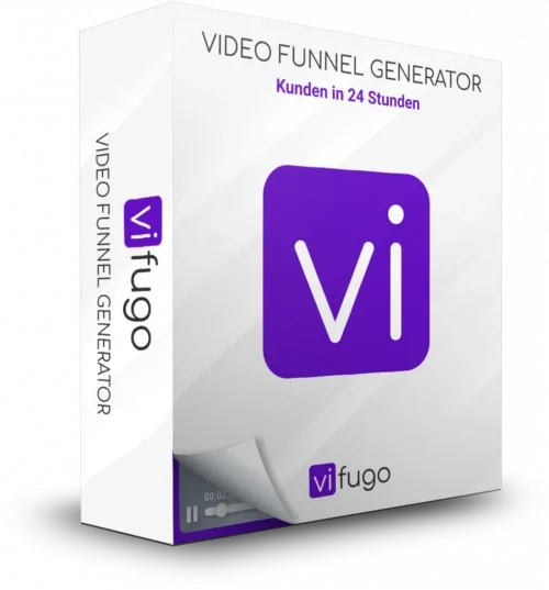Produktbild: vifugo – einfacher Verkaufsfunnel