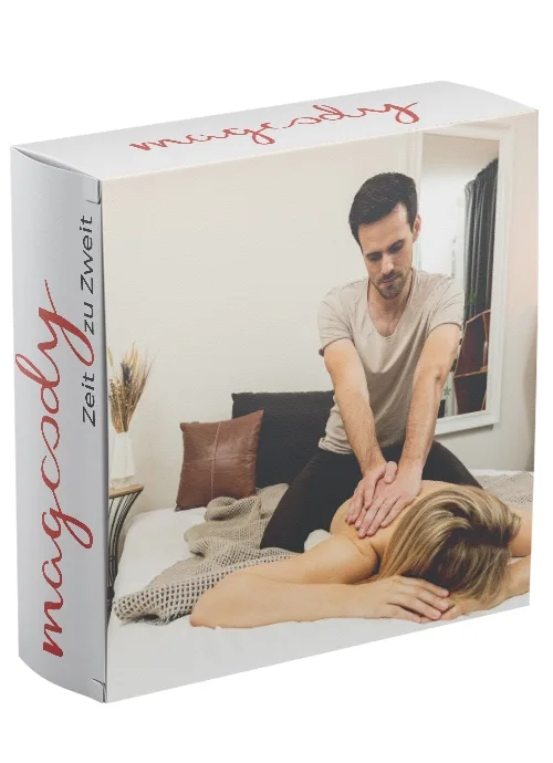 Produktbild: Paarmassage-Masterkurs