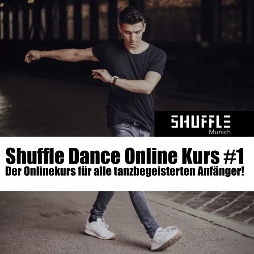 Produktbild: Shuffle Dance für Anfänger (Online-Kurs)