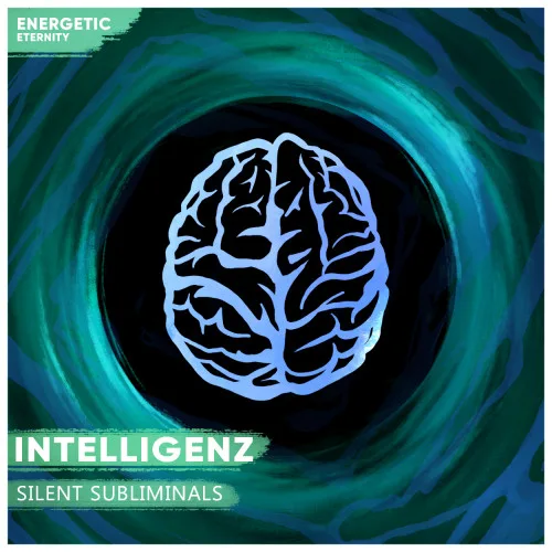 Produktbild: Silent Subliminals Intelligenz