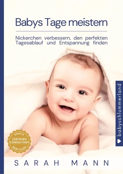 Produktbild: Babys Tage meistern (E-Book)