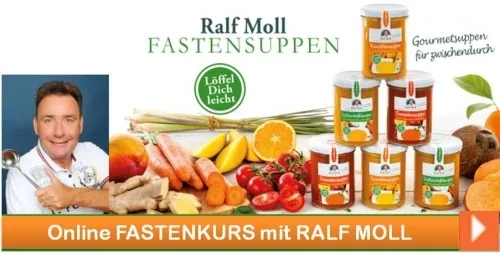 Produktbild: Ralf Molls Online-Fastenkurse