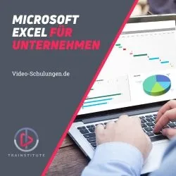 Produktbild: Microsoft Excel im Unternehmen (Kurs 1)