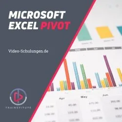 Produktbild: Microsoft Excel: Auswertung, Präsentation und Pivot (Kurs 3)