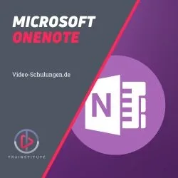 Produktbild: Microsoft OneNote im Unternehmen (Video-Kurs)