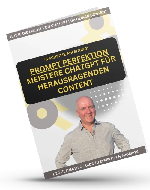 Produktbild: Entfessle die Macht von ChatGPT (E-Book)