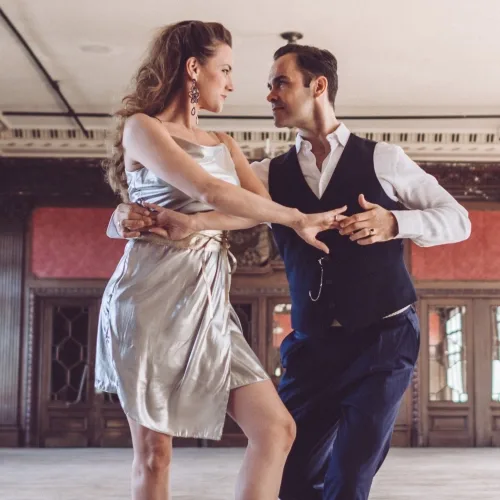 Produktbild: Social Dancing Academy: Jahresabo