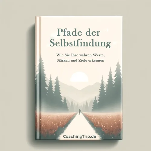 Produktbild: Pfade der Selbstfindung (kostenloses E-Book)