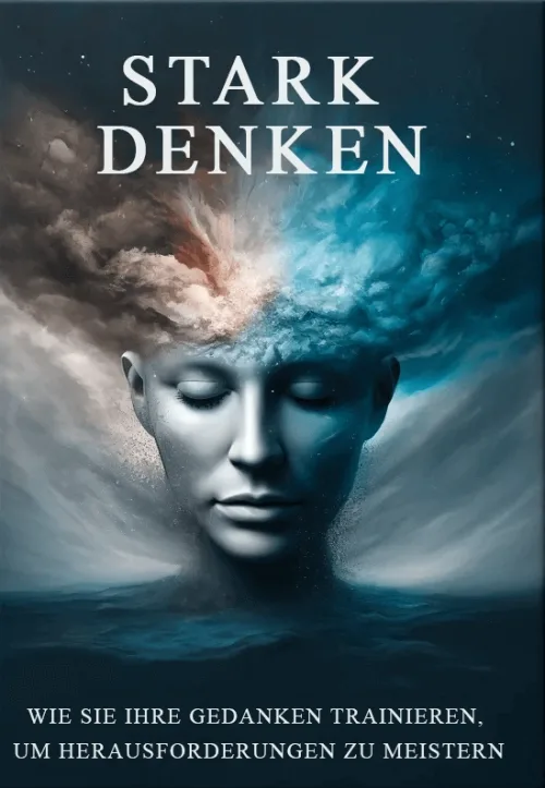 Produktbild: Stark denken (kostenloses E-Book)