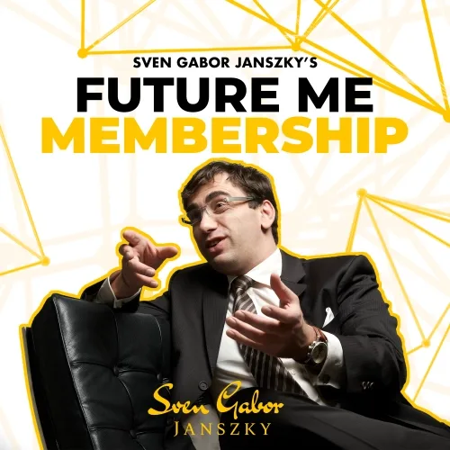 Produktbild: Future Me Membership (Sven Gabor Janszky)