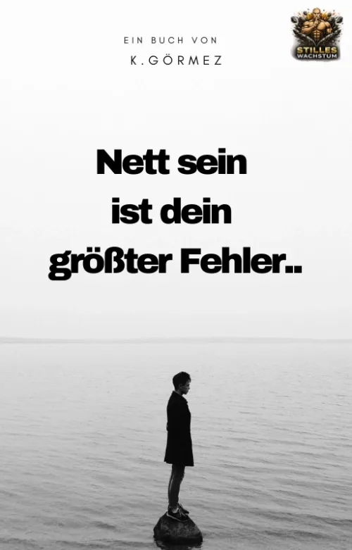 Produktbild: Nett sein ist dein größter Fehler (E-Book)