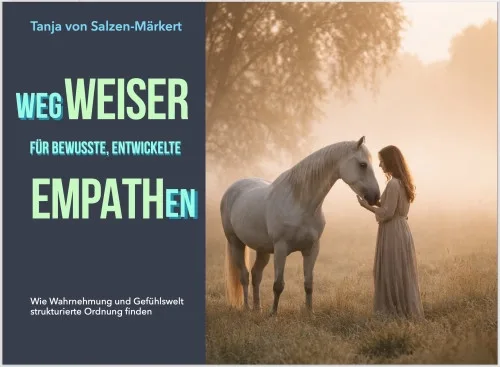 Produktbild: WegWeiser für bewusste, entwickelte Empathen (E-Book)