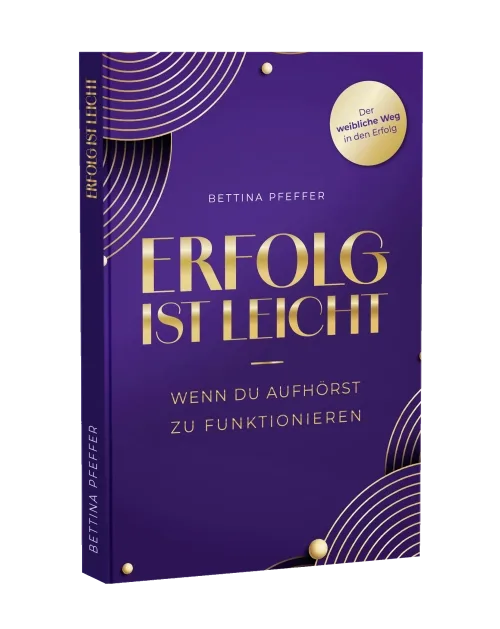 Produktbild: Erfolg ist leicht (Buch)