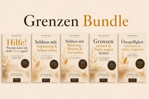 Produktbild: Grenzen setzen – Komplettbundle (5 E-Books)